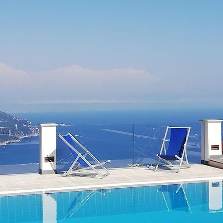 Villa Casale Ravello Residence ภายนอก รูปภาพ