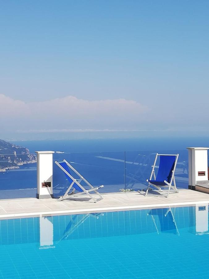 Villa Casale Ravello Residence ภายนอก รูปภาพ