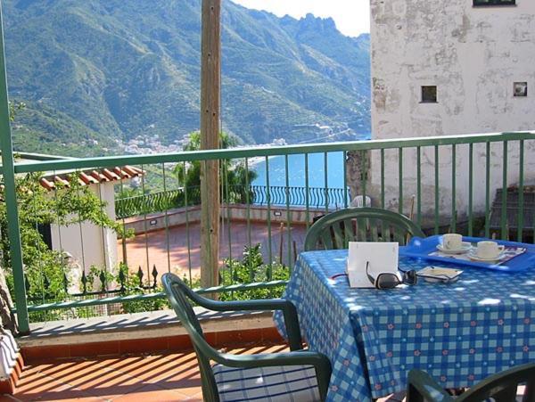 Villa Casale Ravello Residence ภายนอก รูปภาพ
