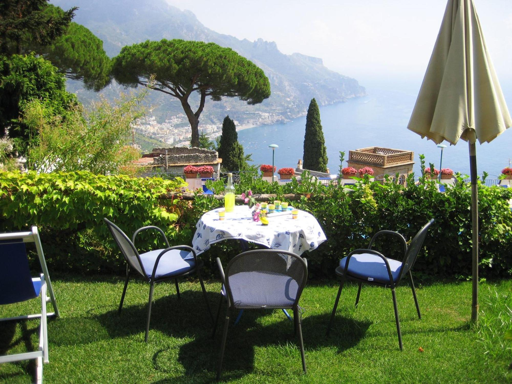 Villa Casale Ravello Residence ภายนอก รูปภาพ