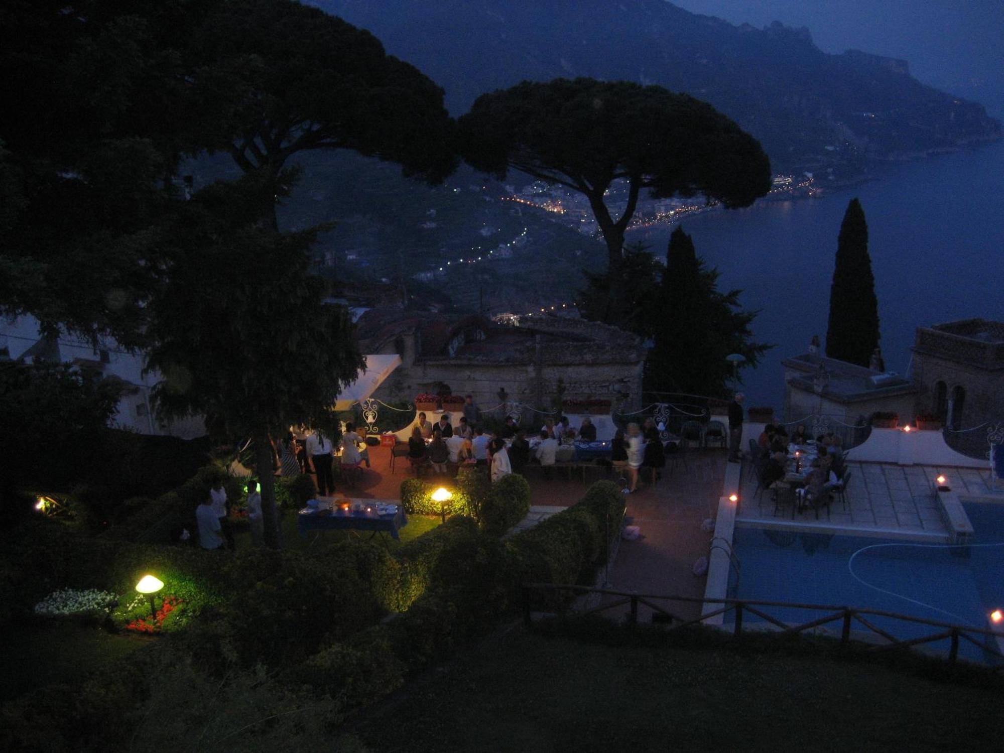 Villa Casale Ravello Residence ภายนอก รูปภาพ