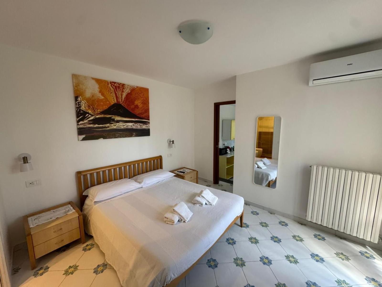 Villa Casale Ravello Residence ภายนอก รูปภาพ