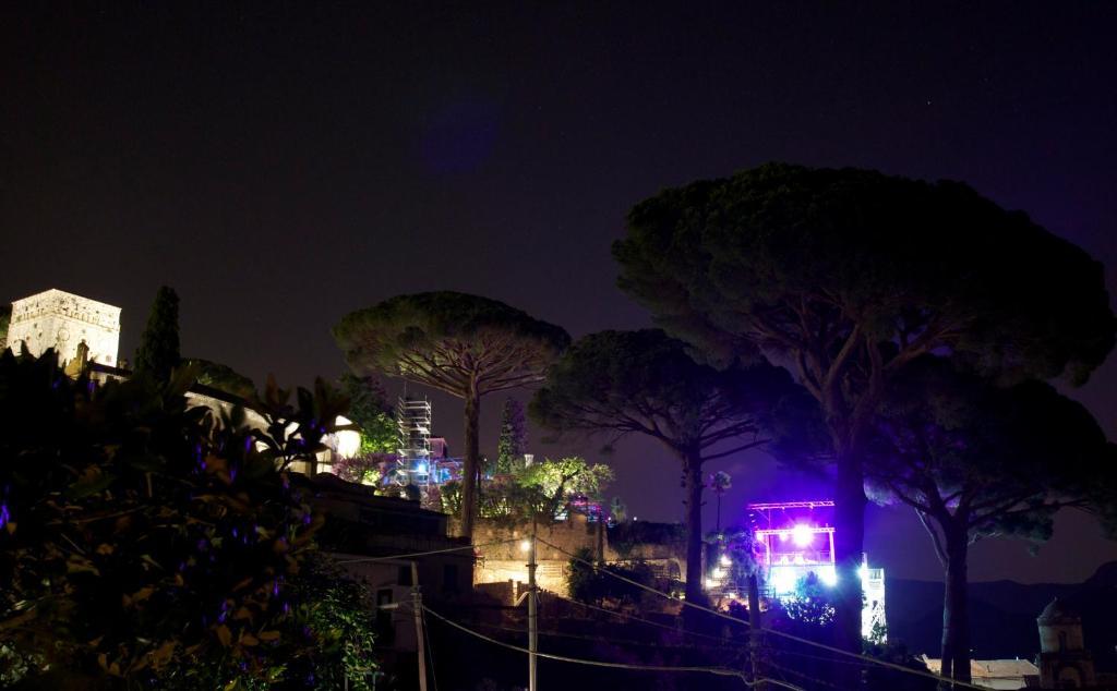 Villa Casale Ravello Residence ภายนอก รูปภาพ