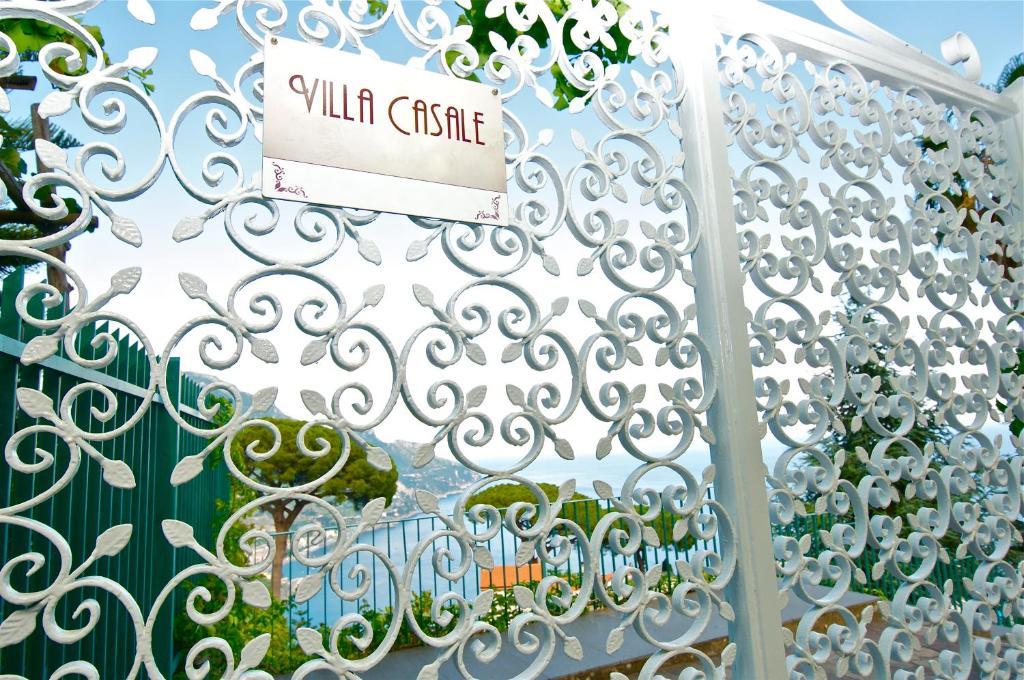 Villa Casale Ravello Residence ภายนอก รูปภาพ