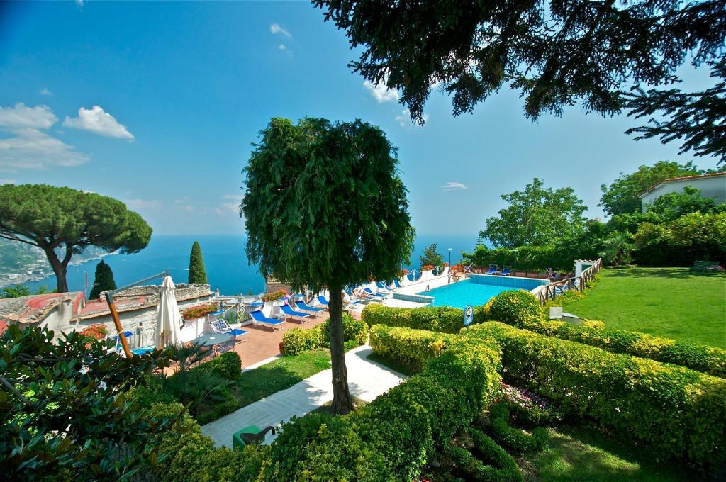 Villa Casale Ravello Residence ภายนอก รูปภาพ