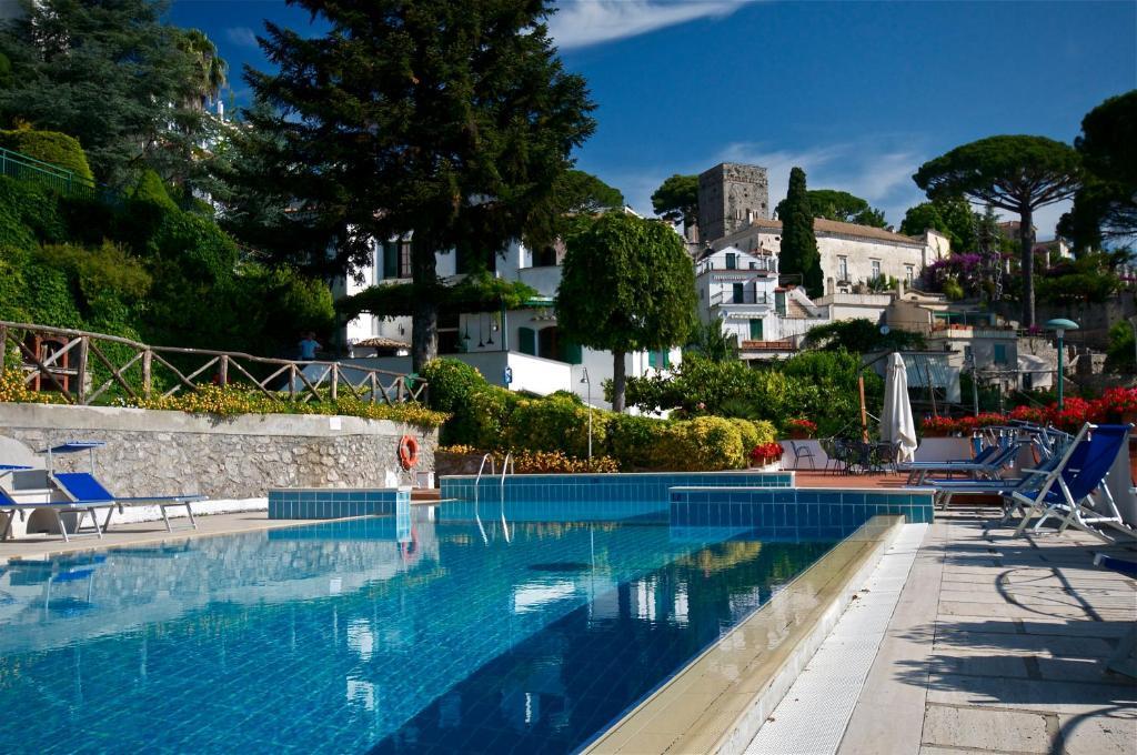 Villa Casale Ravello Residence ภายนอก รูปภาพ