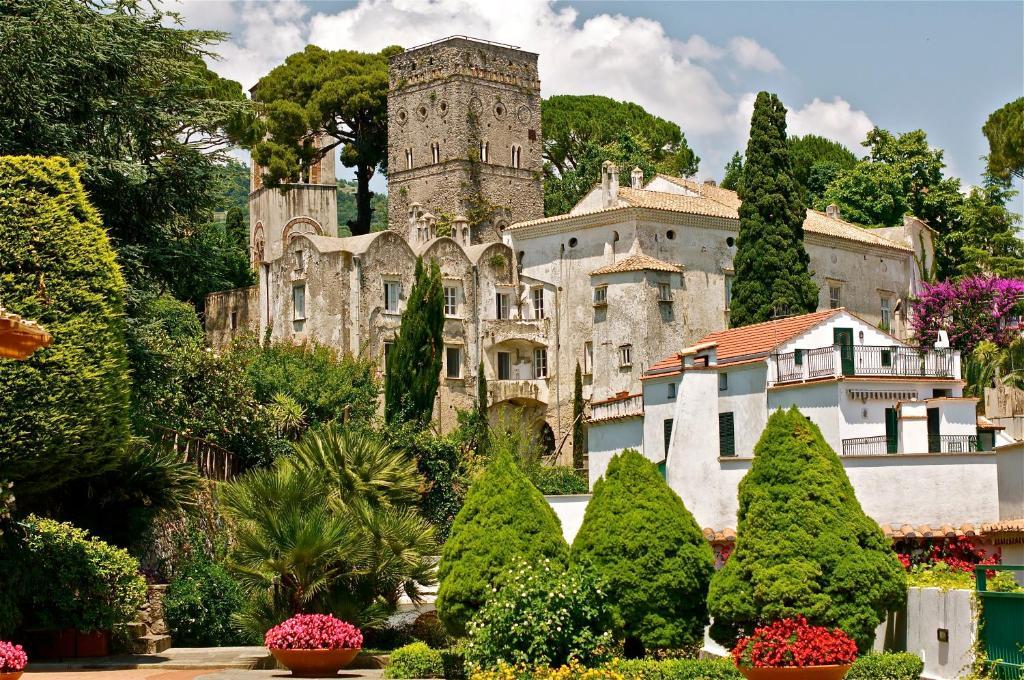 Villa Casale Ravello Residence ภายนอก รูปภาพ