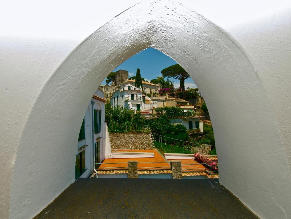 Villa Casale Ravello Residence ภายนอก รูปภาพ
