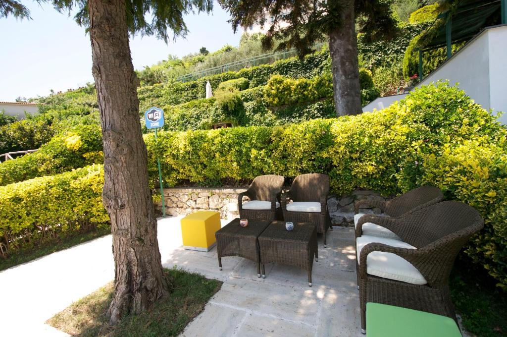 Villa Casale Ravello Residence ภายนอก รูปภาพ