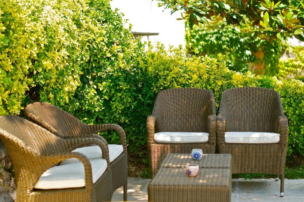 Villa Casale Ravello Residence ภายนอก รูปภาพ
