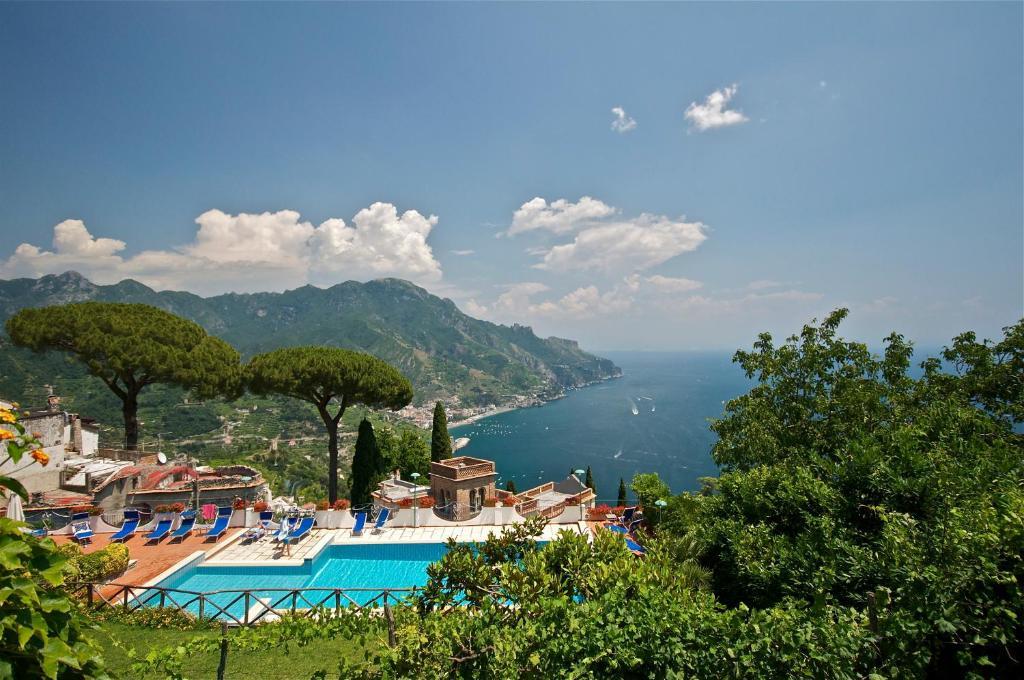 Villa Casale Ravello Residence ห้อง รูปภาพ