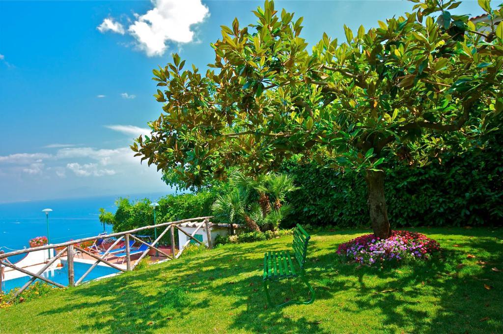 Villa Casale Ravello Residence ภายนอก รูปภาพ