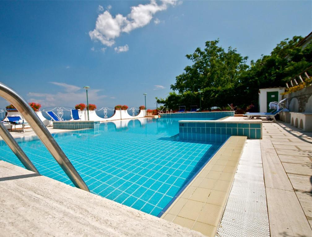 Villa Casale Ravello Residence ภายนอก รูปภาพ