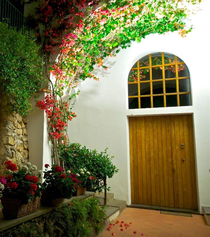 Villa Casale Ravello Residence ภายนอก รูปภาพ