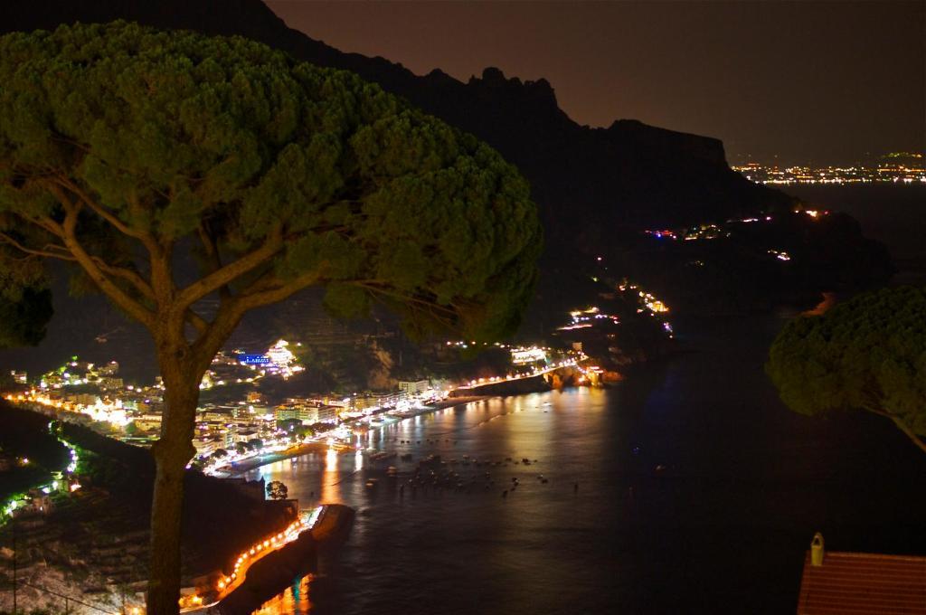 Villa Casale Ravello Residence ภายนอก รูปภาพ