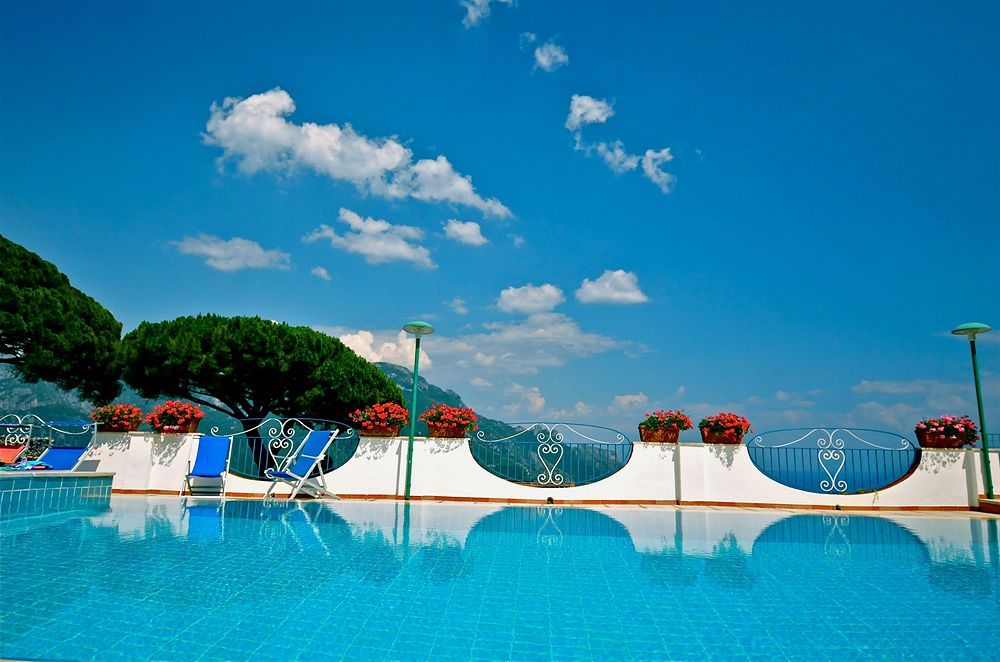 Villa Casale Ravello Residence ภายนอก รูปภาพ