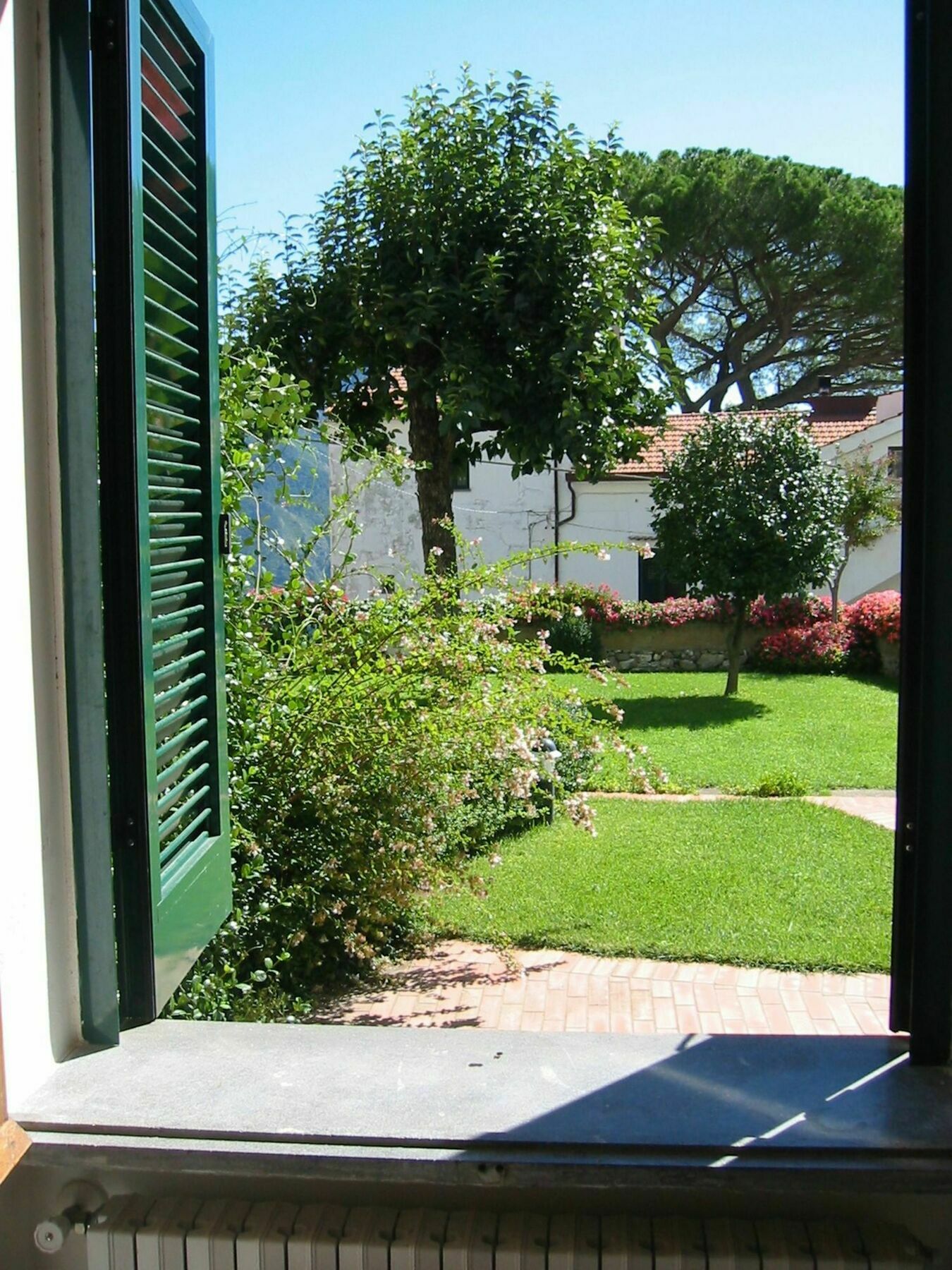 Villa Casale Ravello Residence ภายนอก รูปภาพ