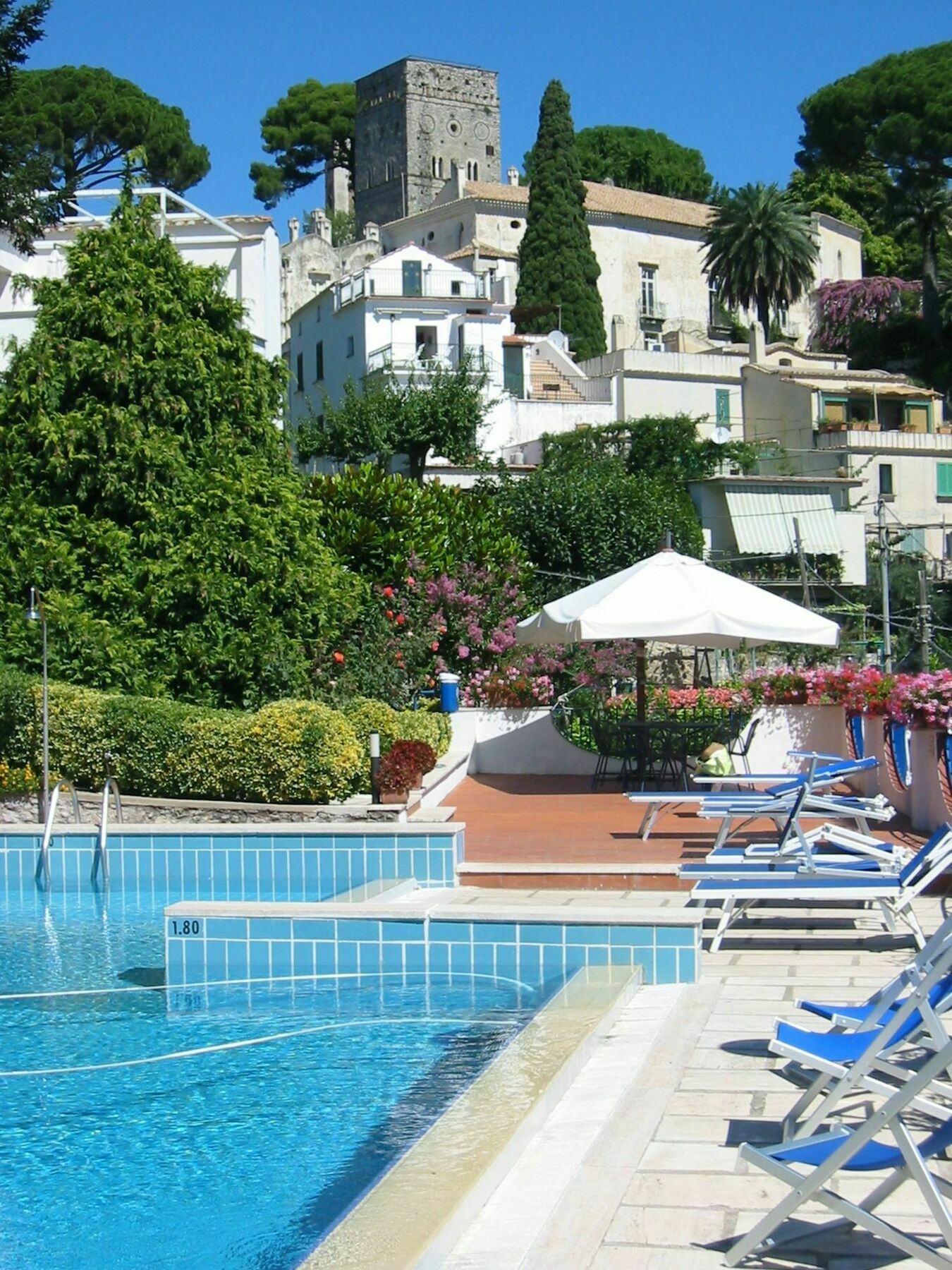 Villa Casale Ravello Residence ภายนอก รูปภาพ